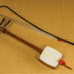 和胡弓　　花梨延棹　花梨胴　竹弓　付属品 unnamed-150x150.jpg
